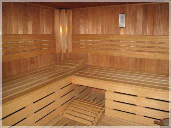 prive sauna